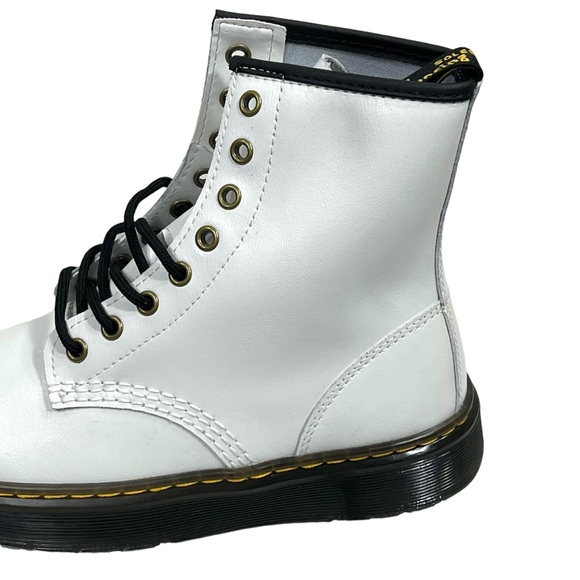 Dr Martens Zavala Combat Boots - Picture 6 of 9